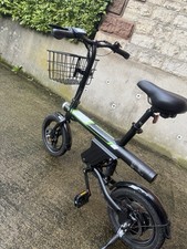 20 Zoll Elektrofahrrad 750W 48V 15Ah 25km/H City Pedelec