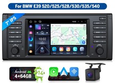 Für BMW E39 Android Auto 14