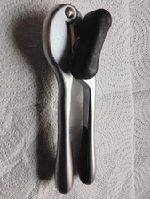 dosenöffner Edelstahl Hochwertige Neuwertig, Fehler Griff Klebriges Kunststoff