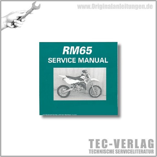 Suzuki rm65 - rm65,