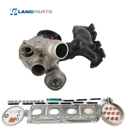 Turbolader für bmw 116i - 116i, 100