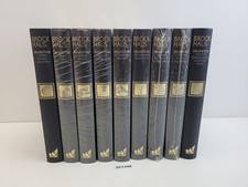 9x Bände Brockhaus