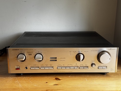 Luxman 410 vintage retro - l-410,
