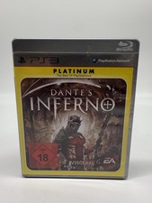 Playstation 3 *Dante's Inferno* PS3 OVP USK 18