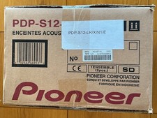 Pioneer pdp s12 - pioneer, pdp-s12-lr