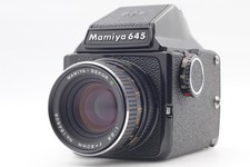 [N NEUWERTIG] Mamiya M645 J