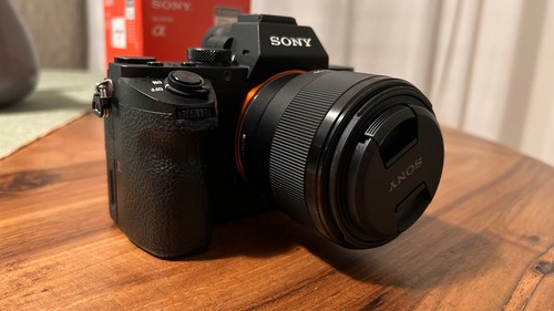 Sony ilce 7m2 - -, +