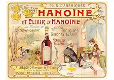 CP Postcard Plakat Werbung