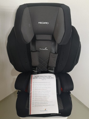 Kinder recaro monza - kinder,