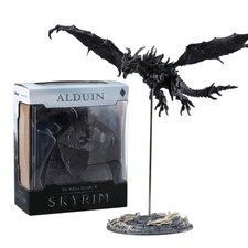 ALDUIN SKYRIM The Elder Scrolls Figur V 25 cm Dekoration Sammlung Videospiel