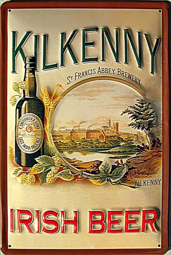 Kilkenny irish beer - kilkenny,
