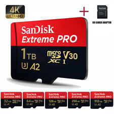 SanDisk Extreme Pro micro SD