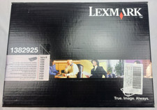 Lexmark Toner schwarz 