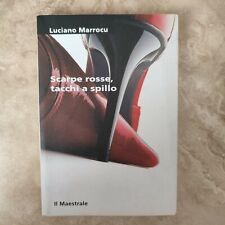 MAROKKO - ROTE SCHUHE