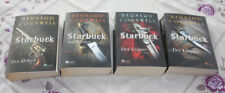 Starbuck Bd 1-4 Bernhard Cornwell Rebell,Verräter,Gegner,Kämpfer