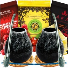 Startset yerba mate für - für, beide