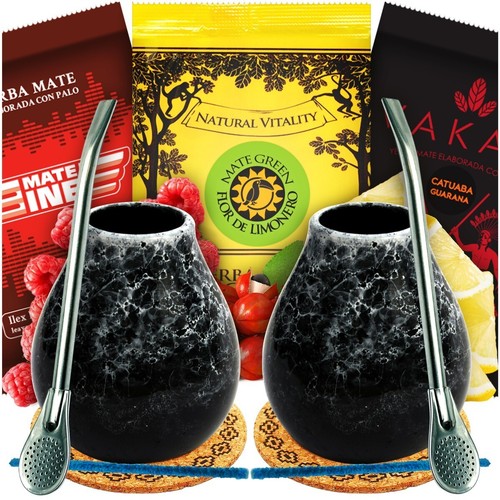 Startset yerba mate - yerba, für
