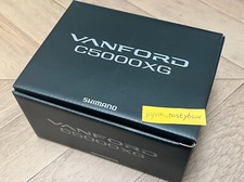 Shimano Spinnrolle 20 Vanford