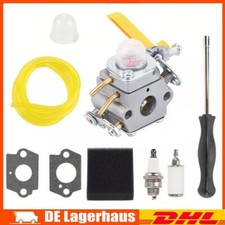 Vergaser Kit Für Homelite Ryobi 25cc 26cc 30cc Freischneider Heckenschere Carb.