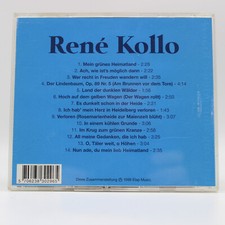 Musik CD | Rene Kollo - Im Krug Zum Grünen Kranze | Disc poliert