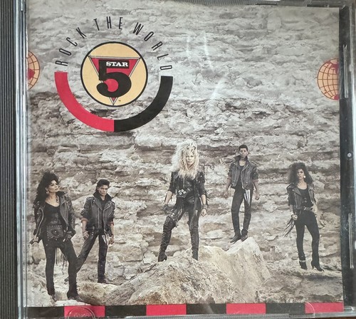 Five star rock the world - -,