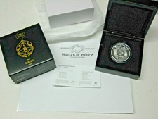 10 Euro Silber 2020 Französische Excellenzen Berluti PP proof