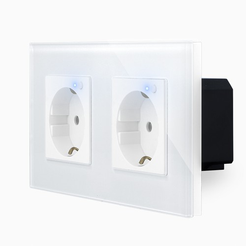 Wlan steckdose fach - 2,