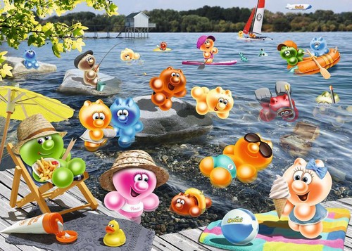 Ravensburger 17396 gelini - ravensburger,