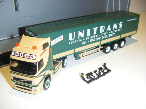 Herpa 152396 volvo - herpa,