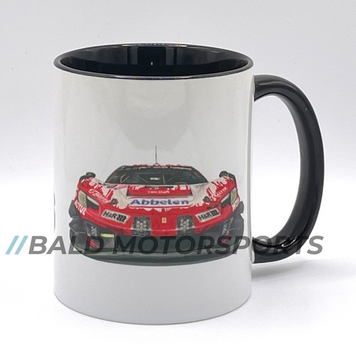 Keramiktasse motorsport motiv - keramiktasse,