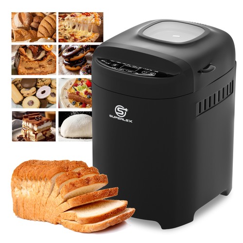 Superlex 550w brotbackautomat - 550w,