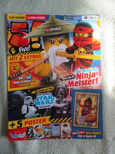 Kinder zeitschrift magazin - kinder,