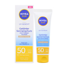 NIVEA SUN UV Gesicht Getönter