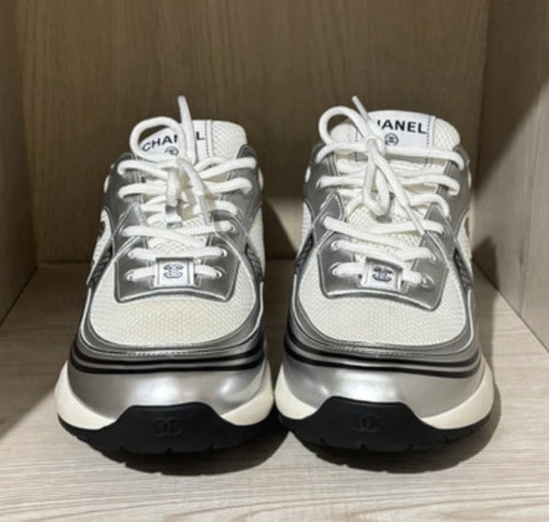 Chanel herren sneaker - low, top