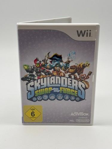 Nintendo wii spiel - wii,