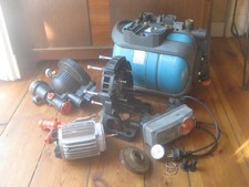 Turbine Gardena 3000/4 eco Gartenpumpe Hauswasserwerk 1753 Pumpe Ersatzteile