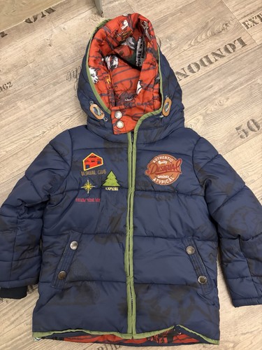 Desigual winterjacke jungen - desigual,