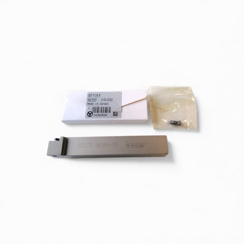 Iscar wsp halter sclcr - halter,,