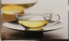 2 TASSEN FÜR DESIGN TEEKANNE