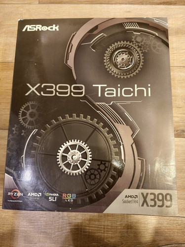 Anzeigeasrock taichi x399 - anzeigeasrock,