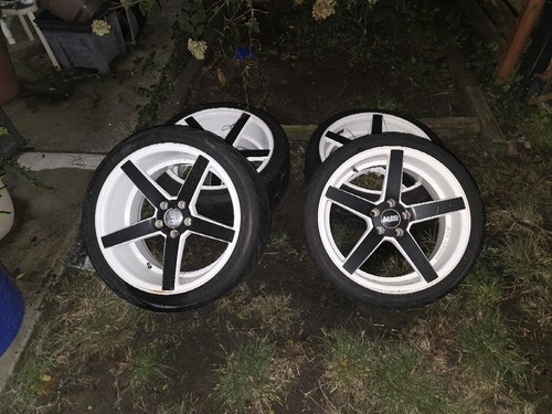 Ssr wheels 5x114 3 - wheels, 5x114.3