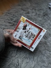Nintendo 3DS Nintendogs + Cats