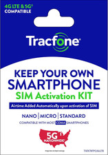 Prepaid Sim Card Kit
