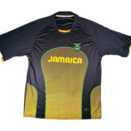 Jamaika fußball shirt - jamaika,