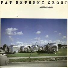 Pat Metheny Group American