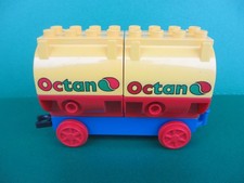 Lego Duplo Eisenbahn Anhänger