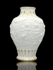 Hohe Bodenvase " von