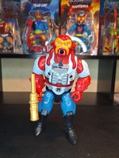 Bravestarr Figur Sandstorm Mattel Vintage
