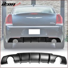 HECKDIFFUSOR / HINTEN DIFFUSOR