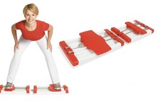 STAMM Bodyfit Beintrainer Leg Sensation NEU mit DVD & Anleitung OVP